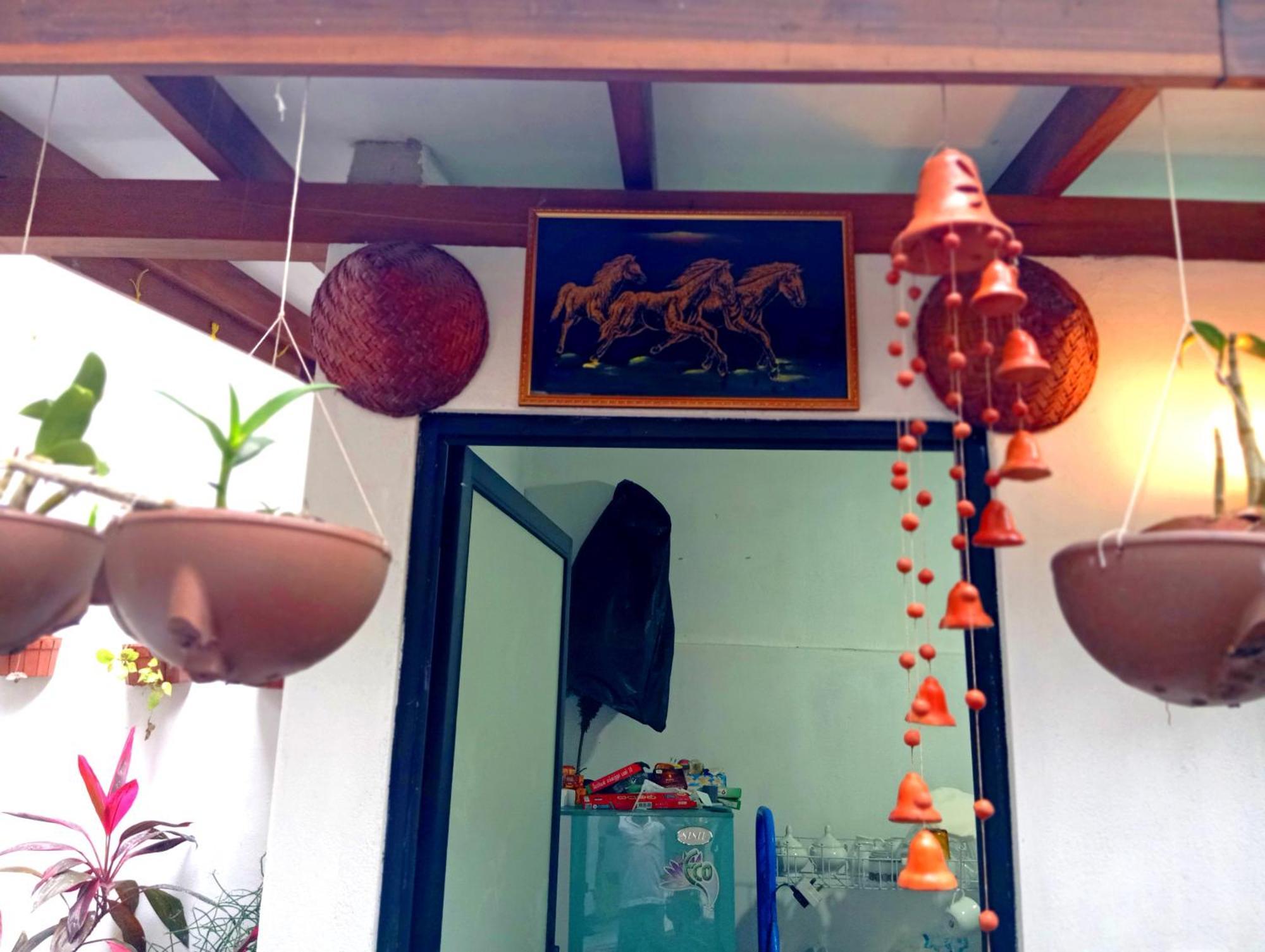 Ramesh Guesthouse Mirissa Ngoại thất bức ảnh