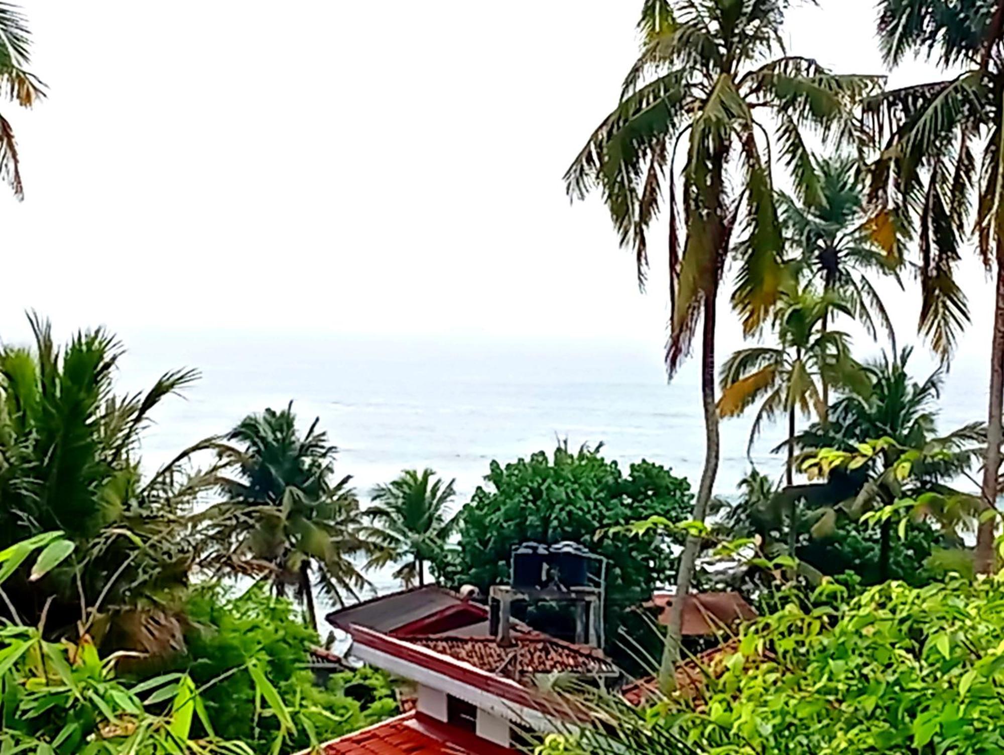 Ramesh Guesthouse Mirissa Ngoại thất bức ảnh