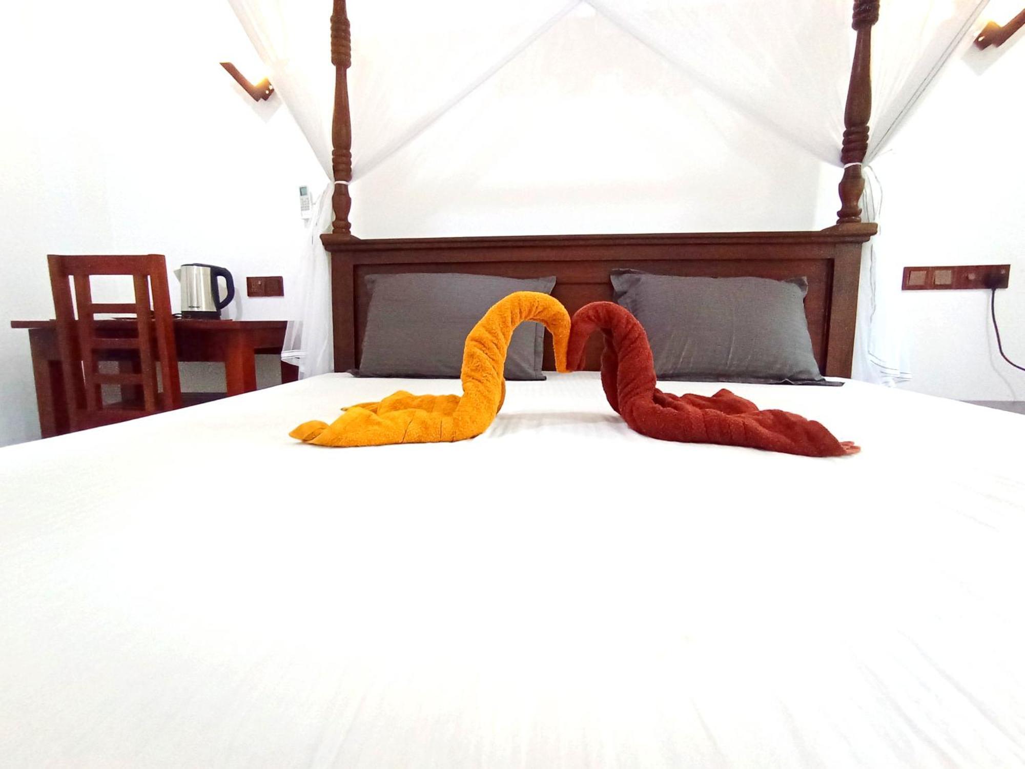 Ramesh Guesthouse Mirissa Ngoại thất bức ảnh