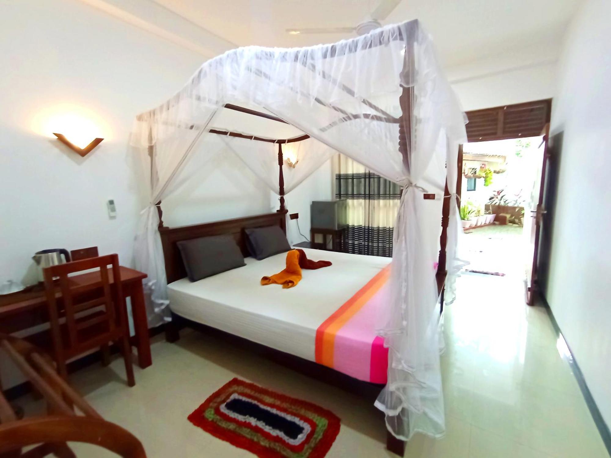 Ramesh Guesthouse Mirissa Ngoại thất bức ảnh