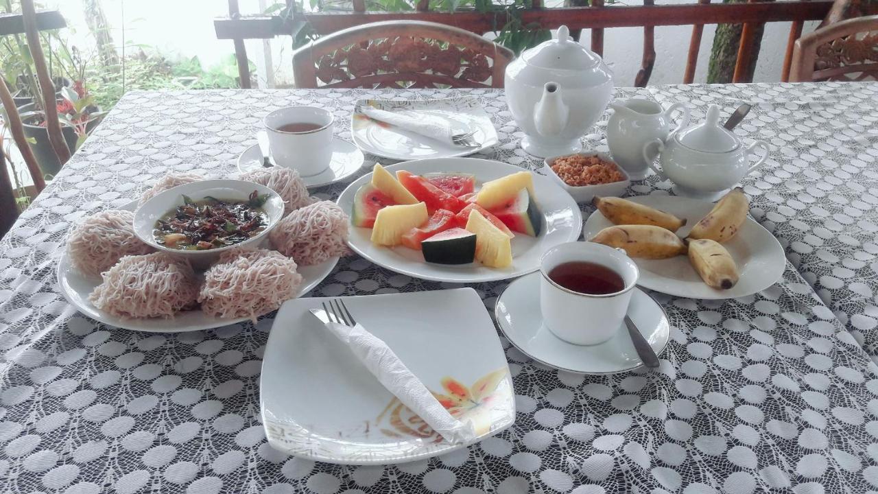 Ramesh Guesthouse Mirissa Ngoại thất bức ảnh